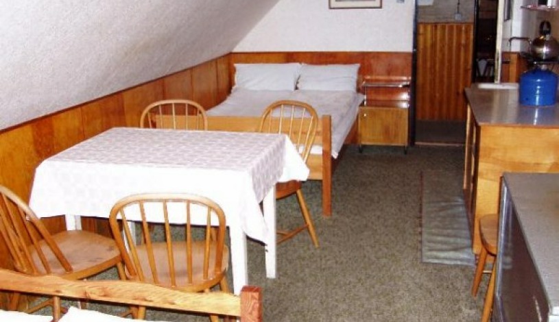 Chalupa Pultarka Pec pod Sněžkou